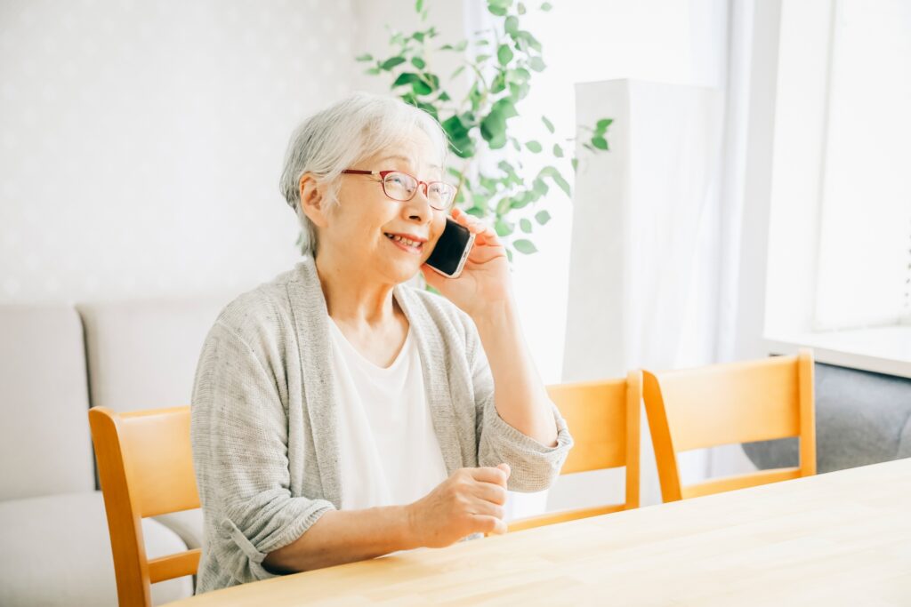 無料の相続相談を電話で予約する