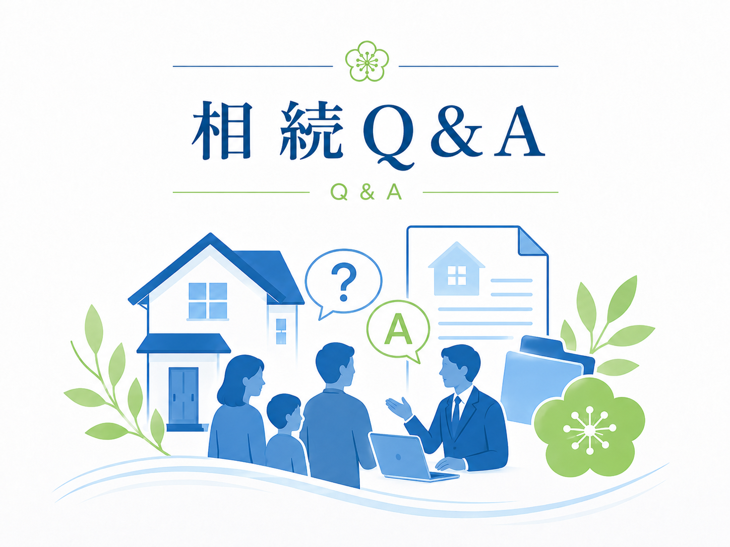 Q. 遺言書の書き方は？自分で作るときに最低限押さえるべきポイント