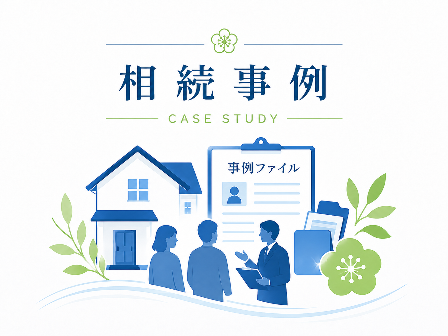 青梅市で複数の銀行口座の相続手続きに困っていた相談事例